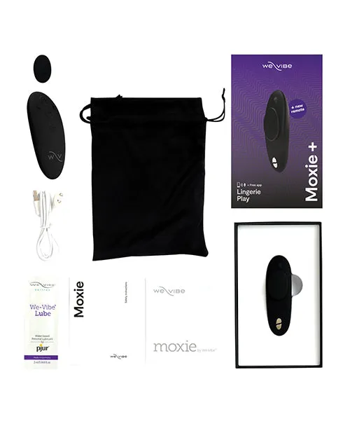 WeVibe Moxie Panty Vibe 2 Color Options We Vibe Vibrators