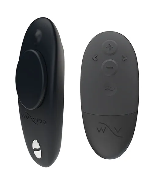 WeVibe Moxie Panty Vibe 2 Color Options We Vibe Vibrators