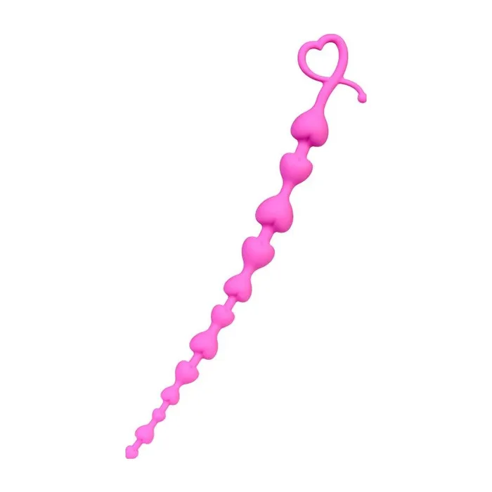 ToDo Sweety Long Anal Chain Pink 185cm x 27cm ToDo Anal