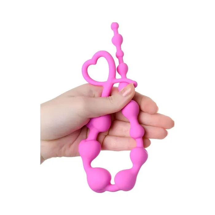 ToDo Sweety Long Anal Chain Pink 185cm x 27cm ToDo Anal