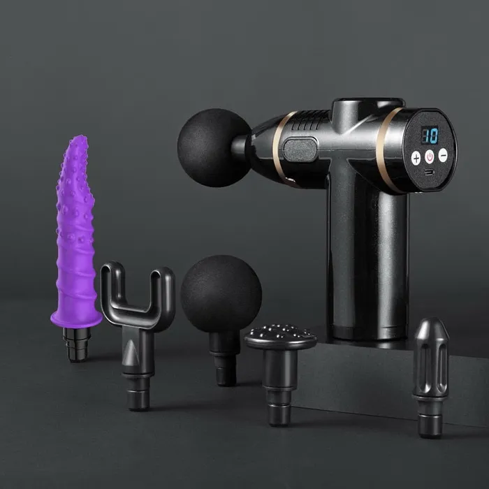 Vibrators Blake Taras Teazers