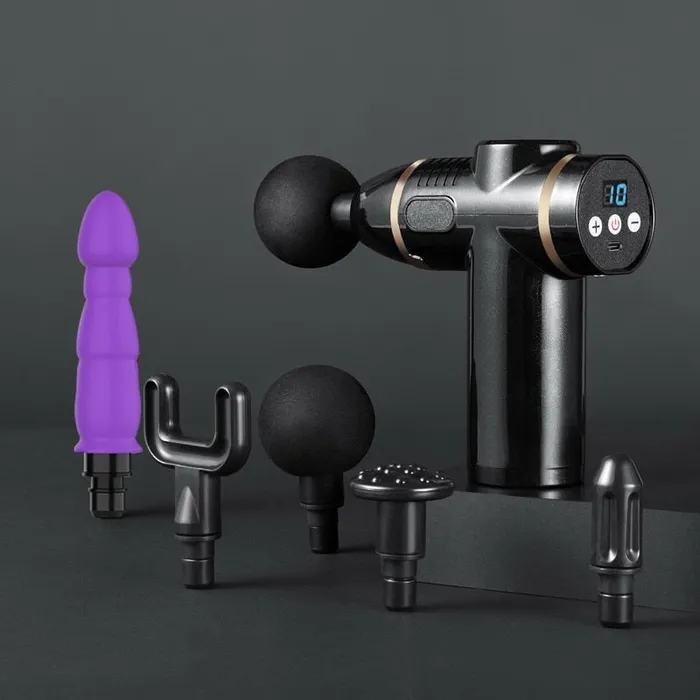 Vibrators Blake Taras Teazers