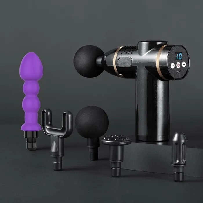 Vibrators Blake Taras Teazers