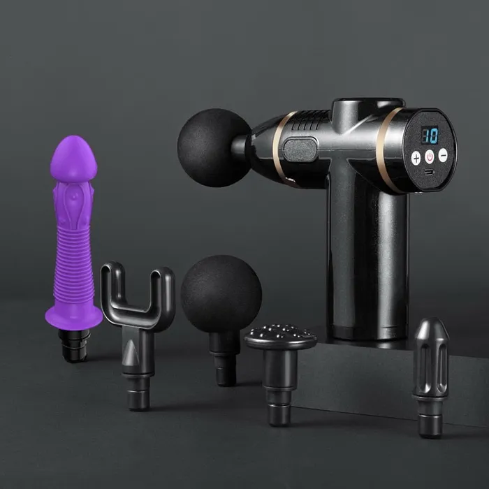 Vibrators Blake Taras Teazers