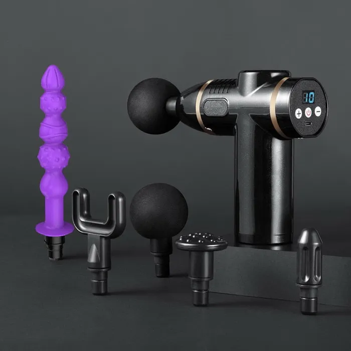Vibrators Blake Taras Teazers