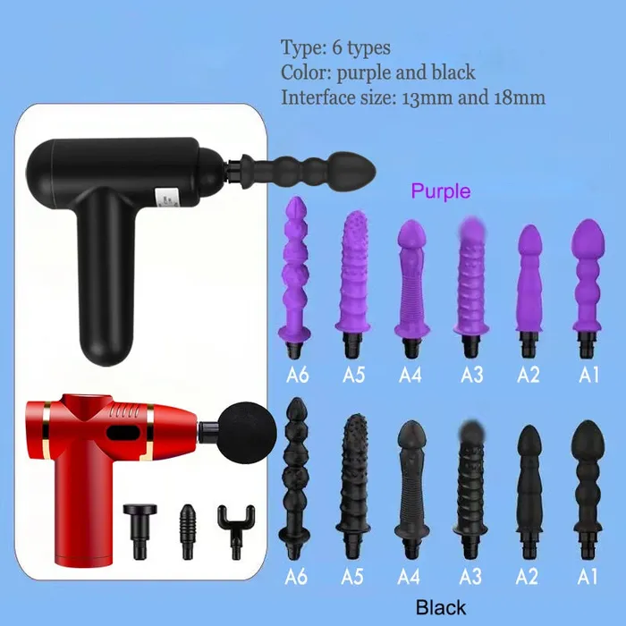 Vibrators Blake Taras Teazers