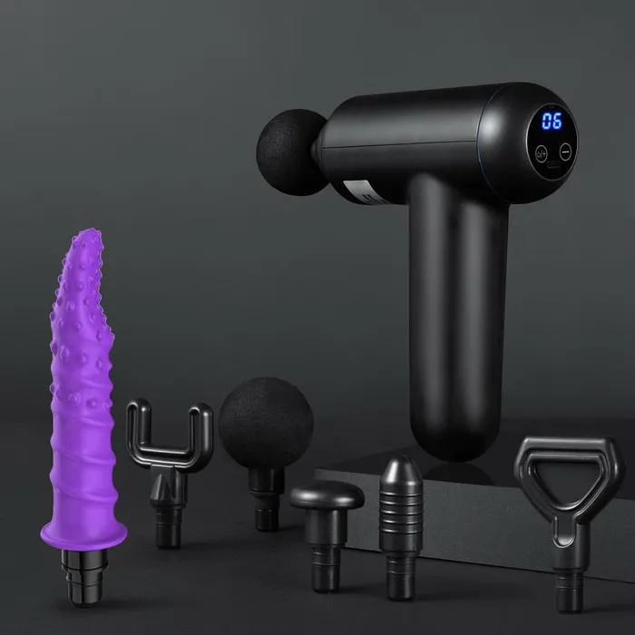 Vibrators Blake Taras Teazers