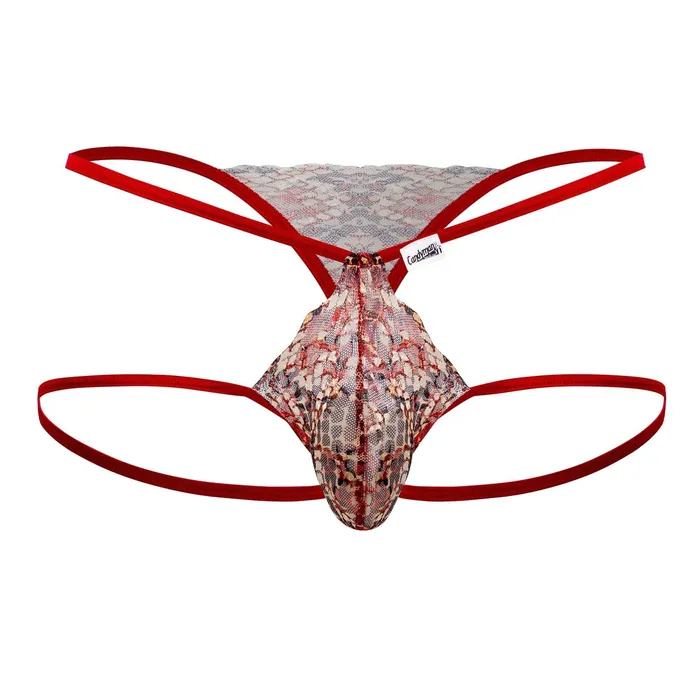 Vibrators CandyMan Jock Thongs