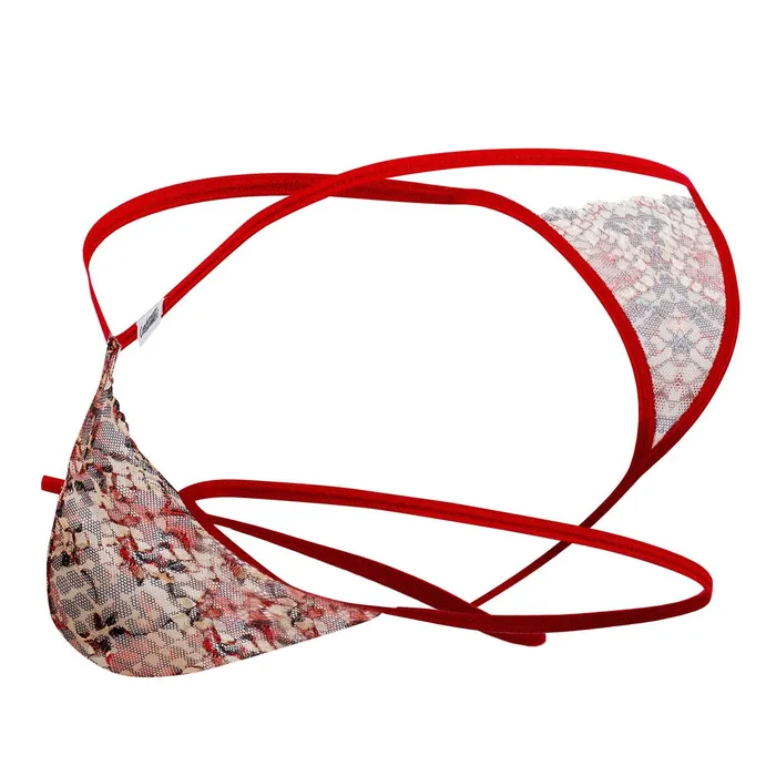 Vibrators CandyMan Jock Thongs
