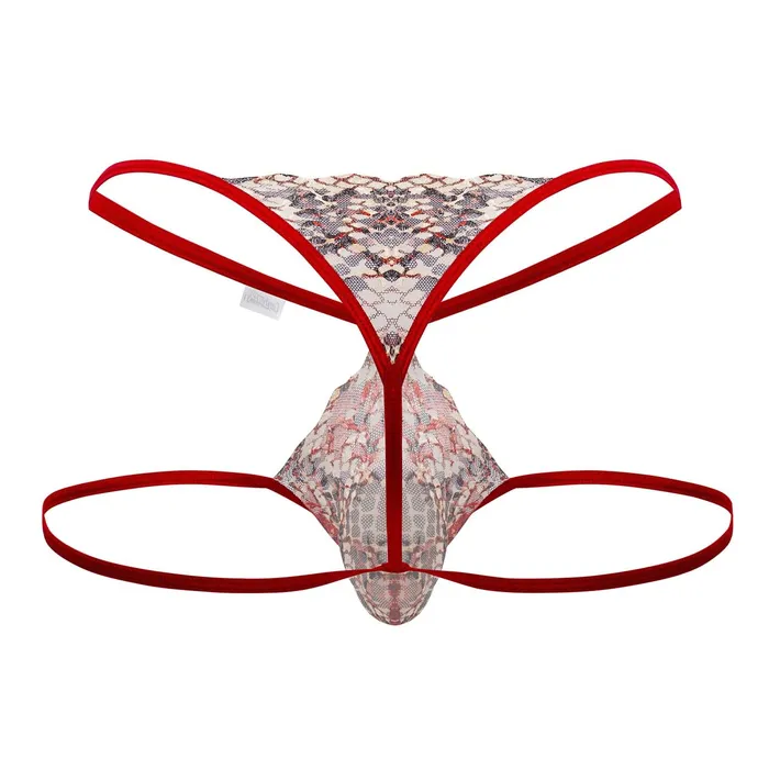 Vibrators CandyMan Jock Thongs