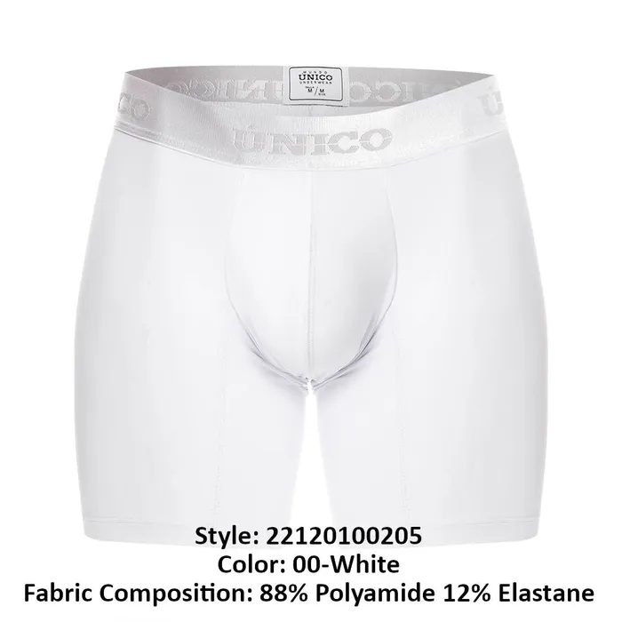Vibrators Unico Cristalino M22 Boxer Briefs