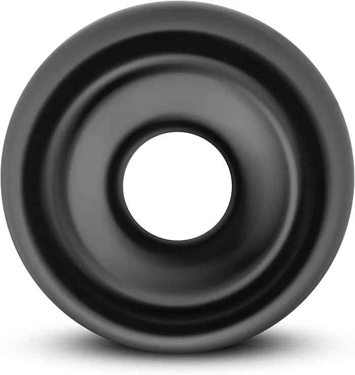 Male Sex Toys Blush Performance Universal Replacement TPE Pump Sleeve Black