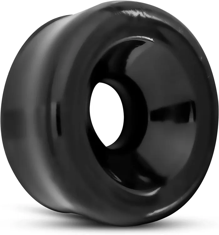 Male Sex Toys Blush Performance Universal Replacement TPE Pump Sleeve Black