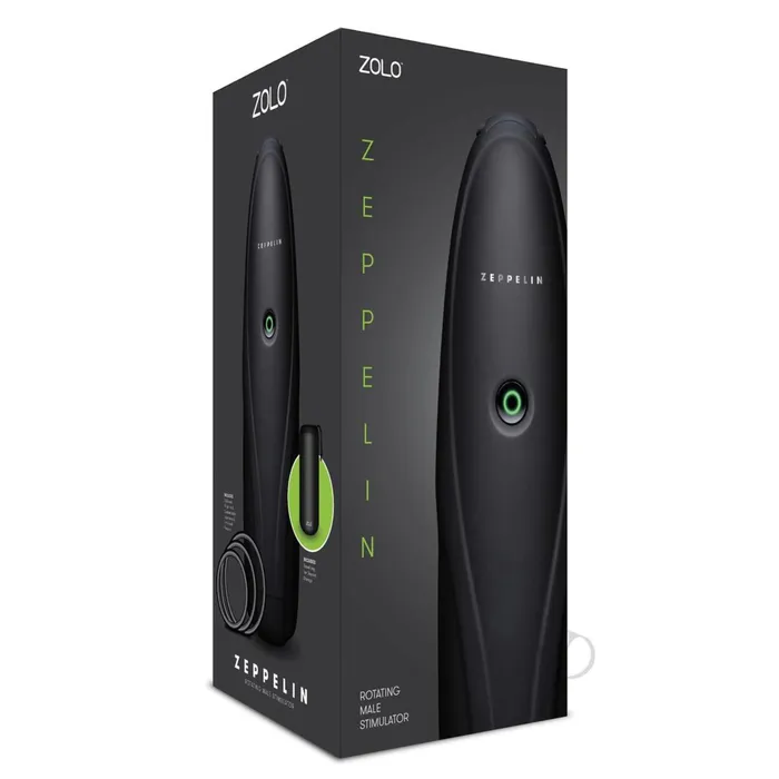 ZOLO Zeppelin ZOLO Vibrators
