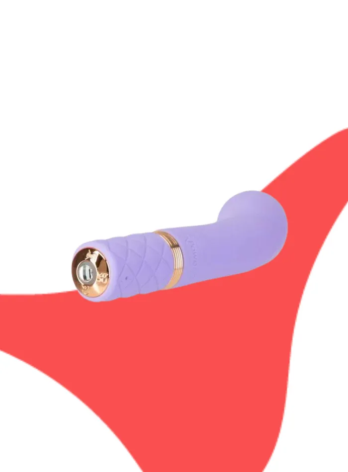 AAPD Female Sex Toys Pillow Talk RACY Mini GSpot Vibrator with Swarovski Crystal Special Edition Sensual Kit