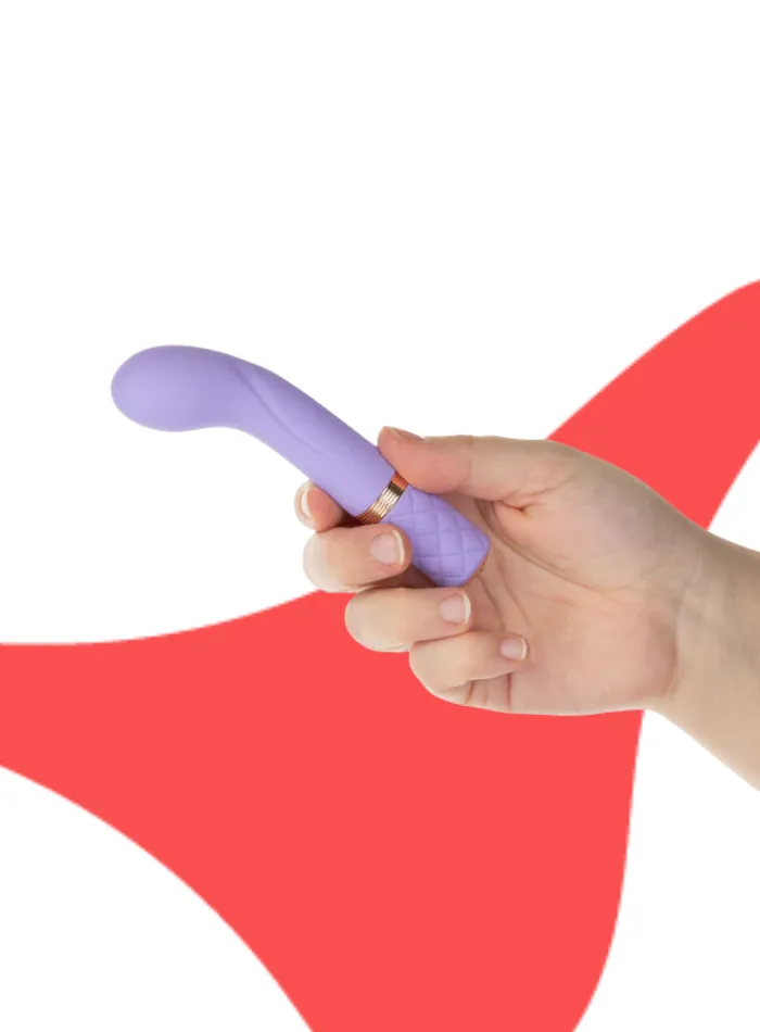 AAPD Female Sex Toys Pillow Talk RACY Mini GSpot Vibrator with Swarovski Crystal Special Edition Sensual Kit