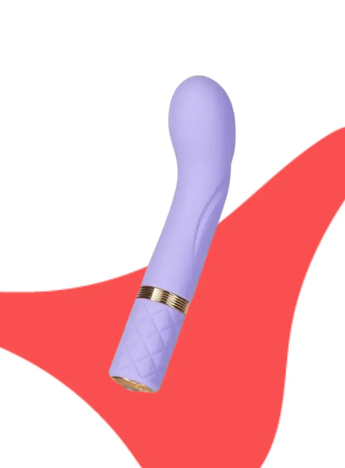AAPD Female Sex Toys Pillow Talk RACY Mini GSpot Vibrator with Swarovski Crystal Special Edition Sensual Kit