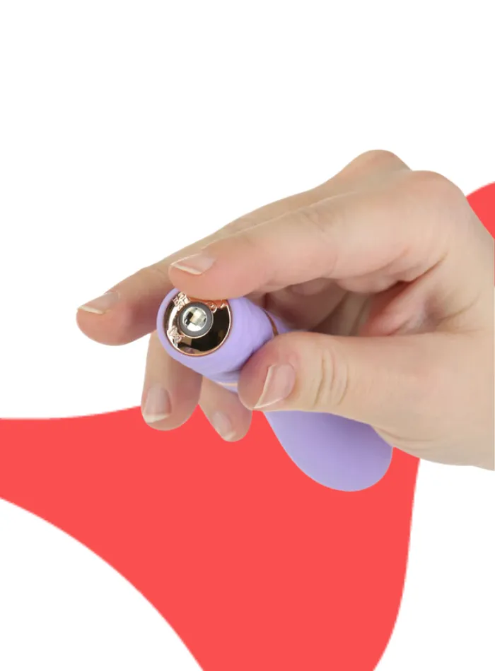 AAPD Female Sex Toys Pillow Talk RACY Mini GSpot Vibrator with Swarovski Crystal Special Edition Sensual Kit