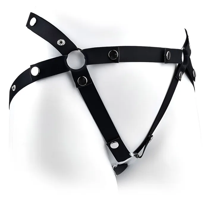 Elastic Chastity Waist Strap CHASTITY CAGE CO Male Sex Toys