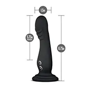 Feelmore Store Vibrators Impressions Vibrating Dildo N1