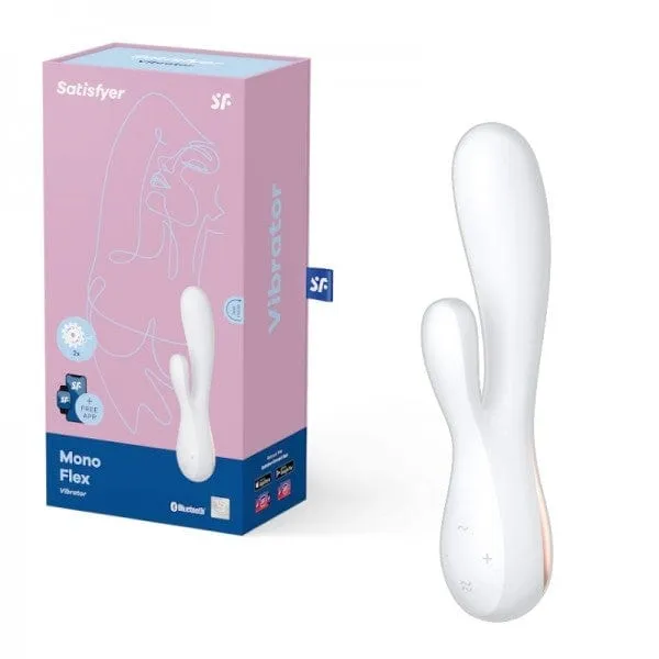 Landco Vibrators Satisfyer Mono Flex