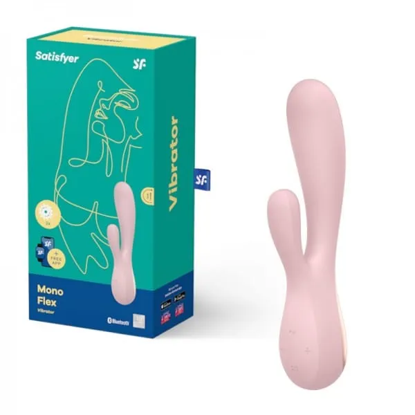 Landco Vibrators Satisfyer Mono Flex