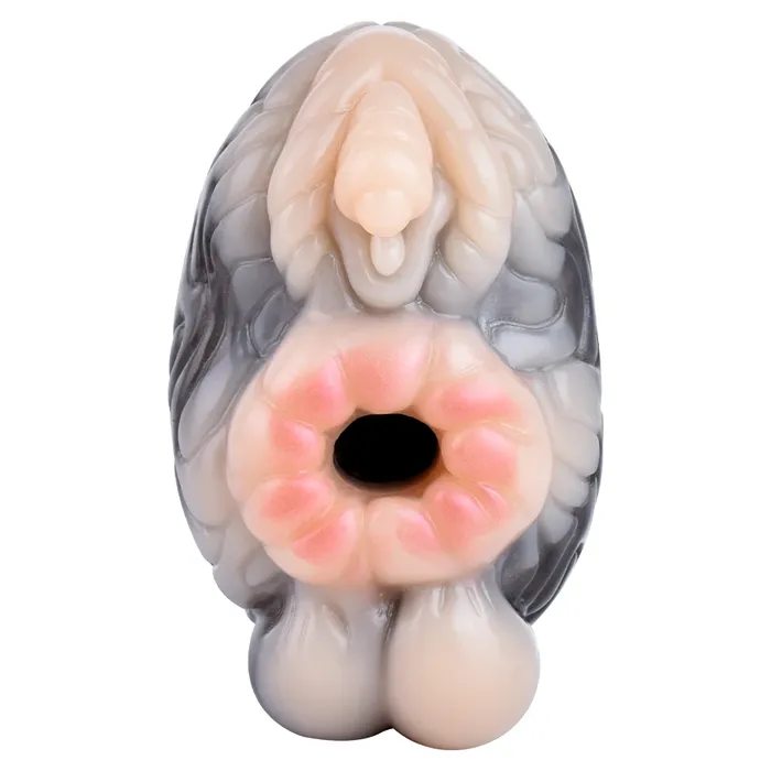 Masturbators Silicone Male Masturbator Single Hole Pocket Fantasy Animal Pussy Stroker Intimate Vagina Sex Toys Men Pleasure House of Dasein Male Sex Toys
