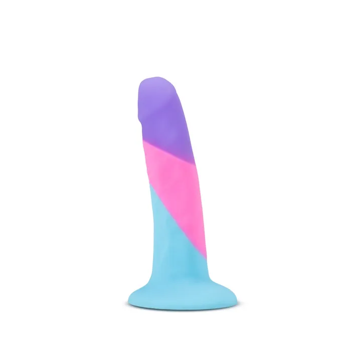 Avant D15 Vision of Love Silicone Dildo 55 inch Blush Anal