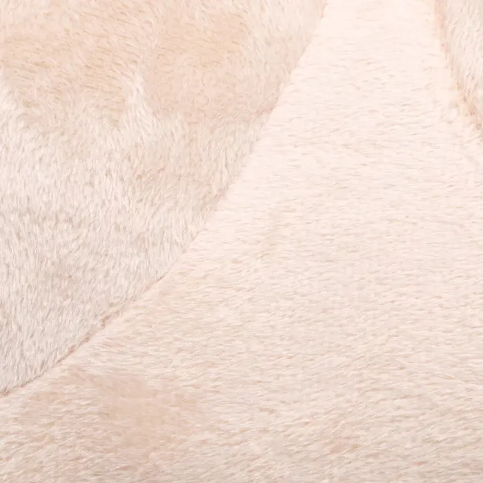 Boob Pillow Plush Cushion with Pink Nipples 24 x 37 x 19 cm Soft 100 Polyester Orion Vibrators