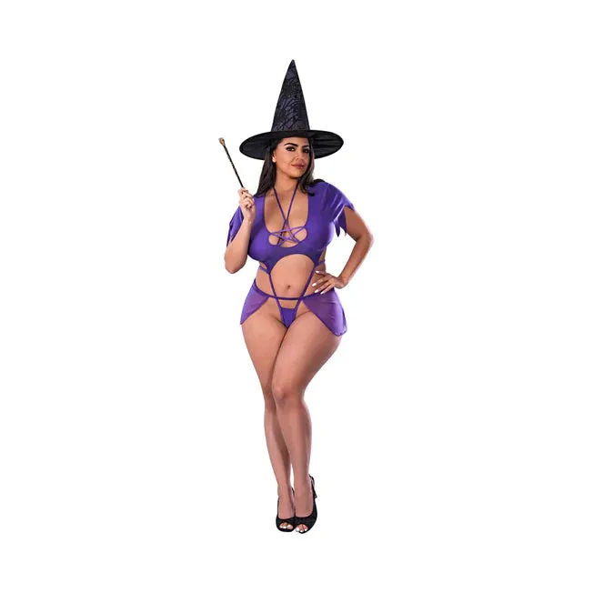Dress Up Charmed Lingerie Costume All Sizes Magic Silk Vibrators