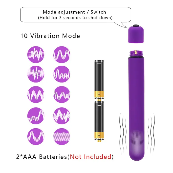 EVEs SECRETS Female Sex Toys Realistic Dildo with MultiSpeed Vibrator Vaginal and Anal Dildo with Suction Cup