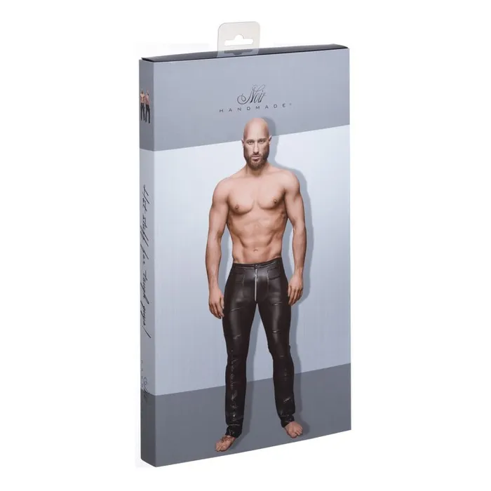 Sexy Pants With Hot Details Medium Black Noir Anal Sexy Pants With Hot Details Medium Black Noir Anal